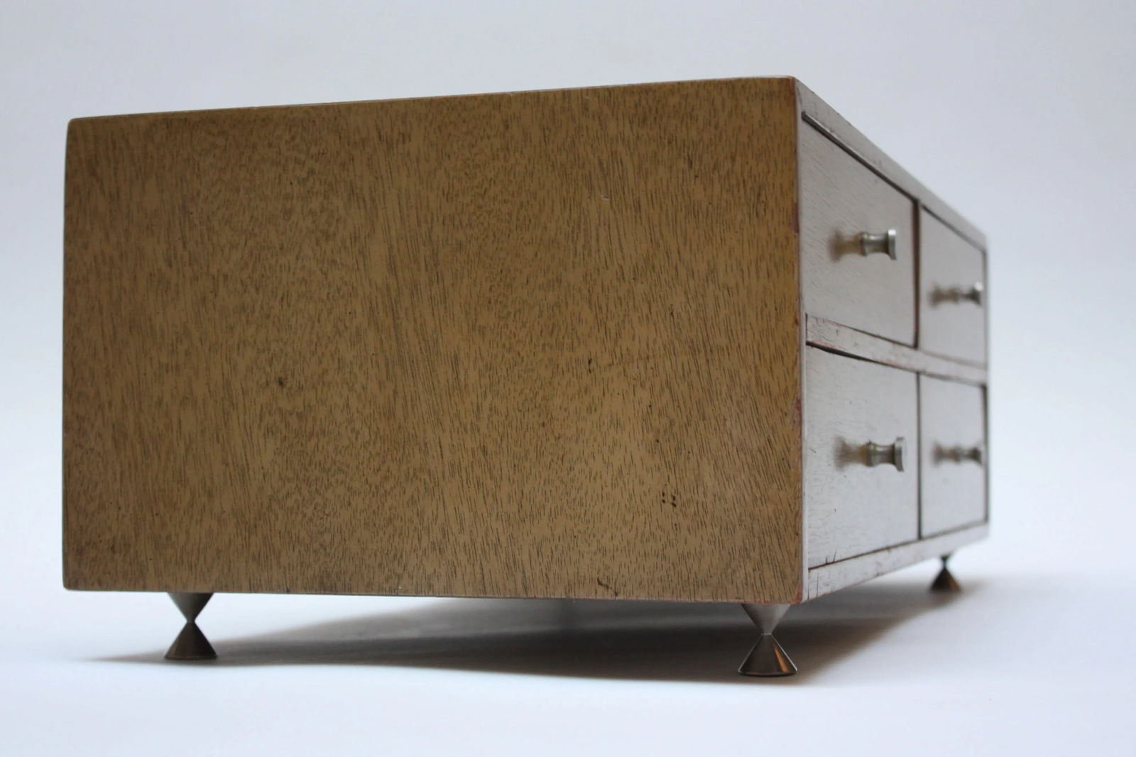 American of Martinsville Jewelry Cabinet - 6