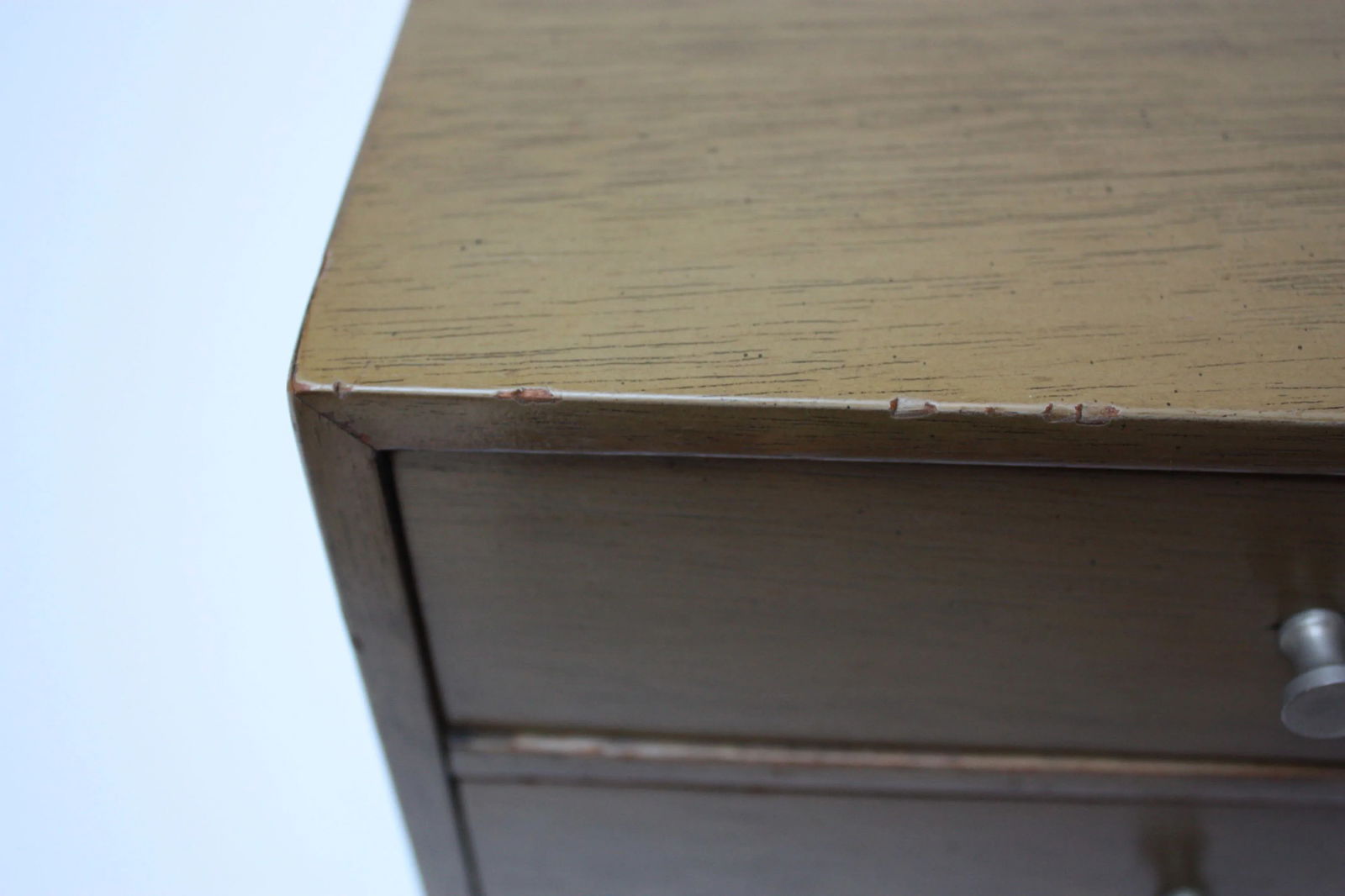 American of Martinsville Jewelry Cabinet - 7