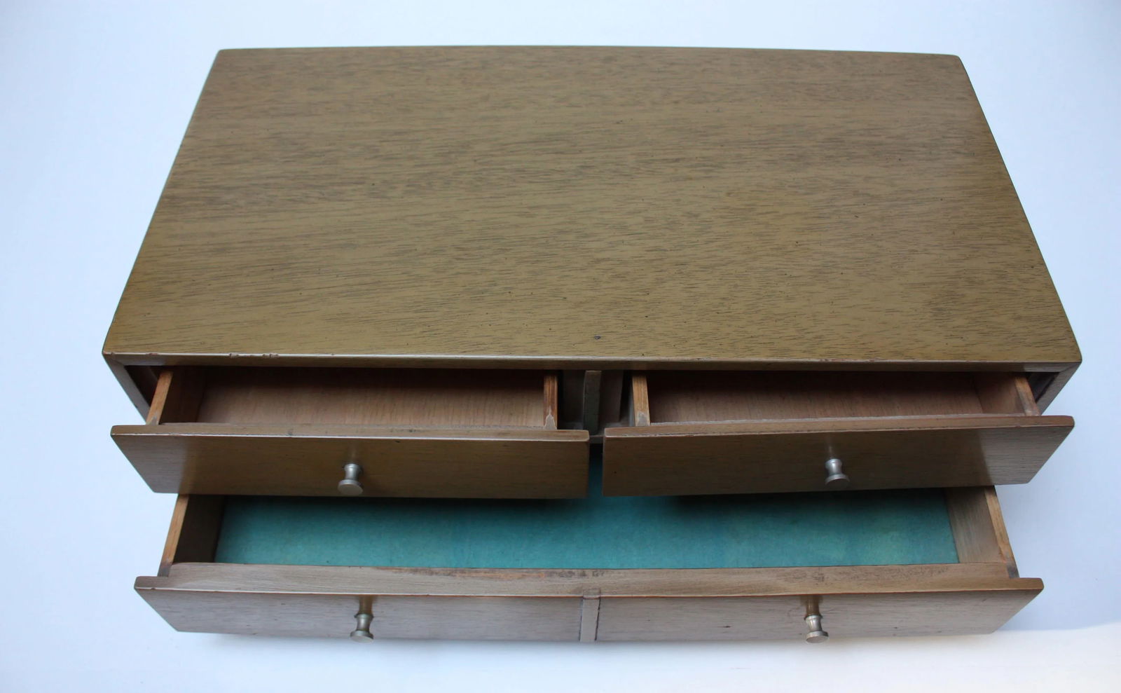 American of Martinsville Jewelry Cabinet - 9