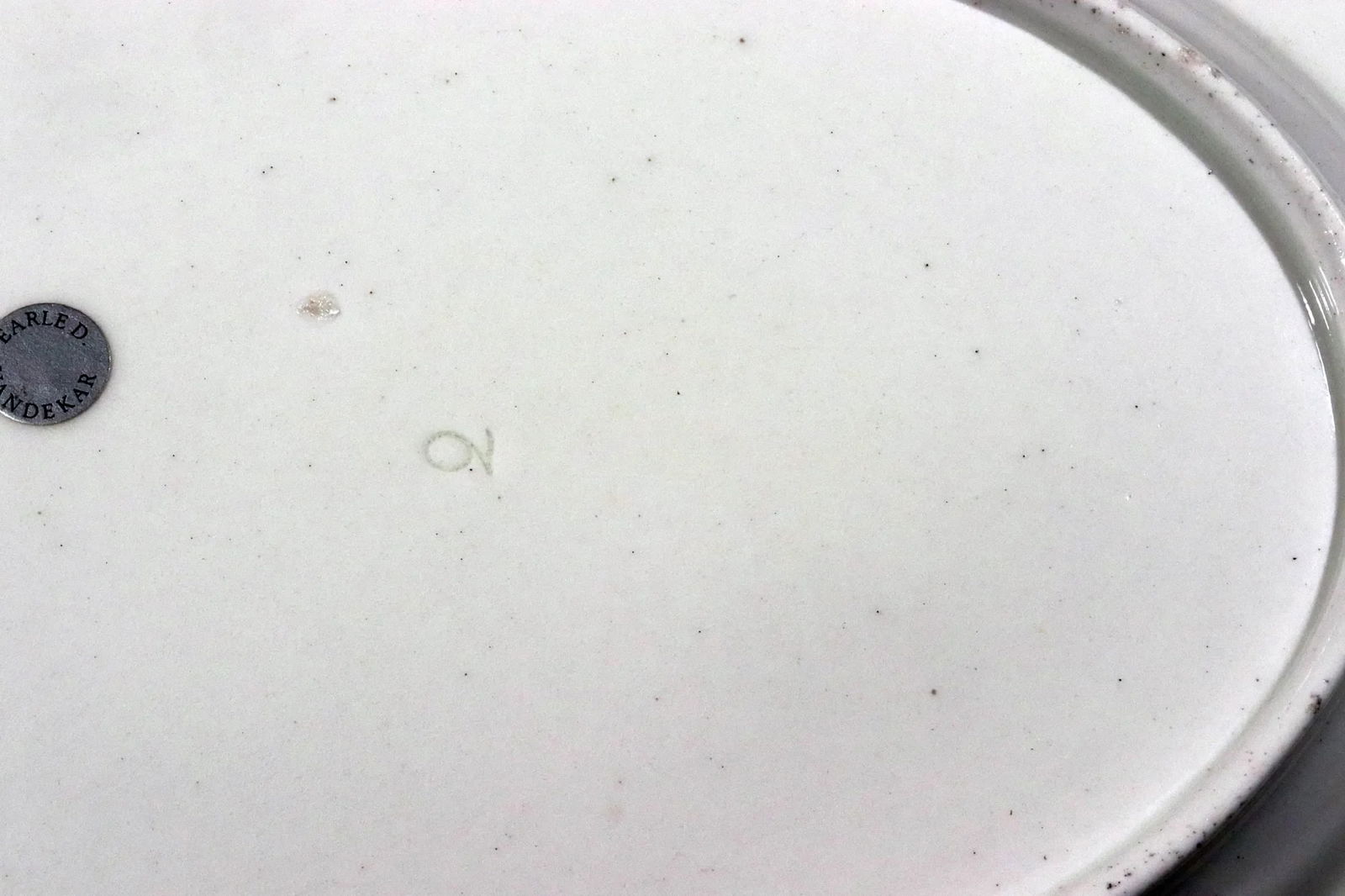 Regency Period Coalport Porcelain Neo-Classical Dishes - 2