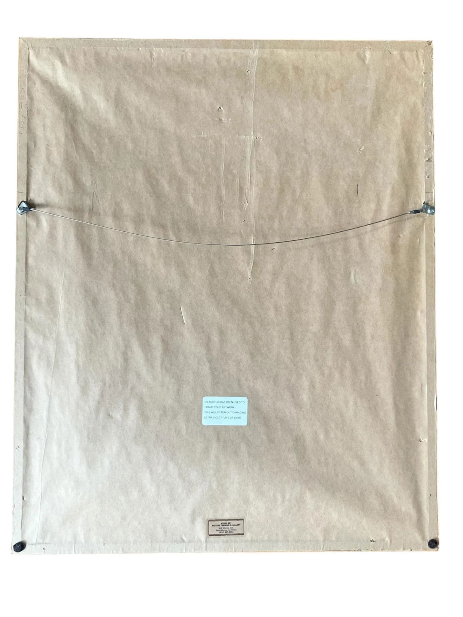 Izchak Tarkay's "Andrea" Lithograph, Signed & Numbered - 4