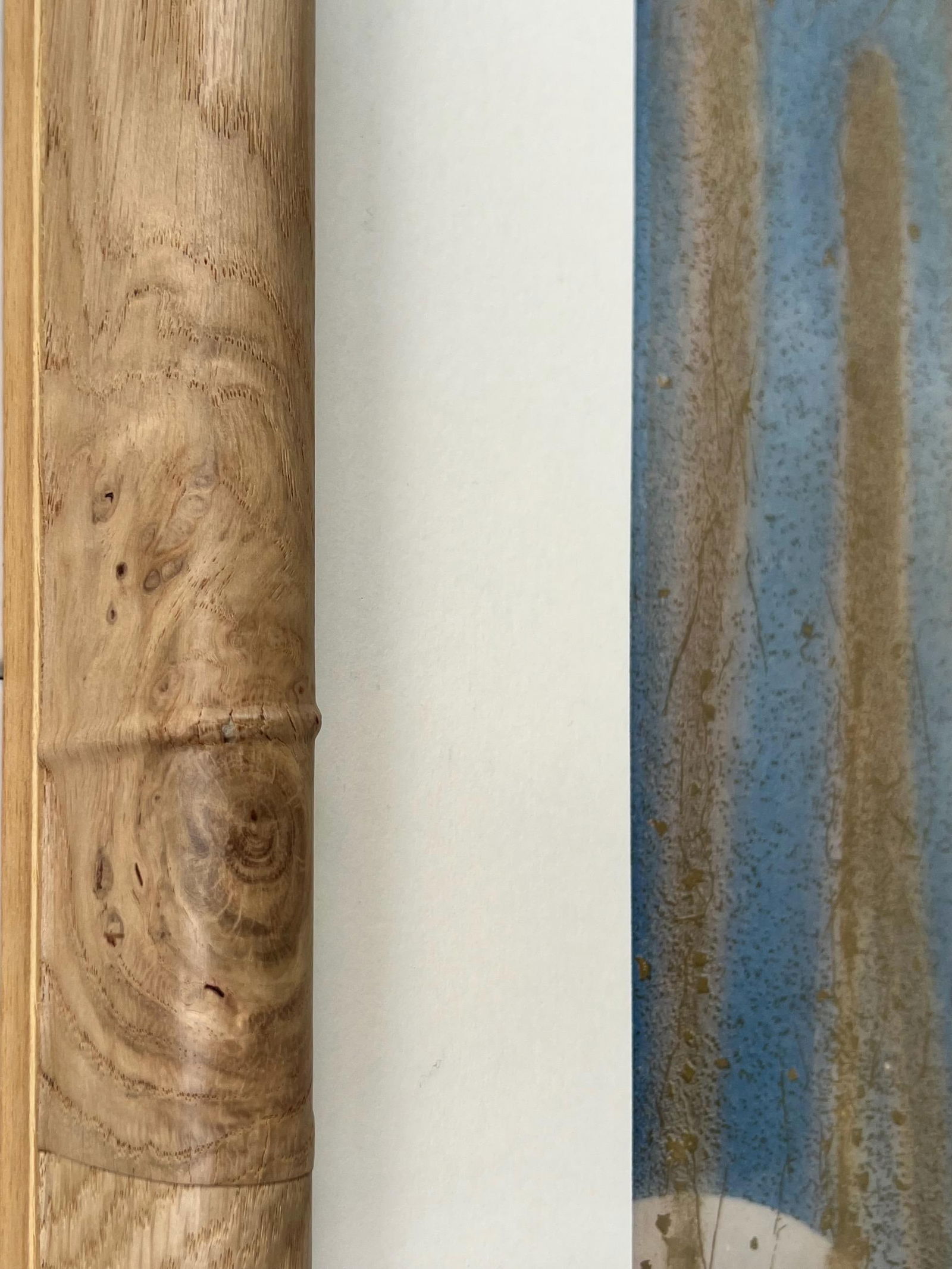 Japanese Woodblock Print Ogyu Tensen's "Picture of the Sky Fountain" - 8