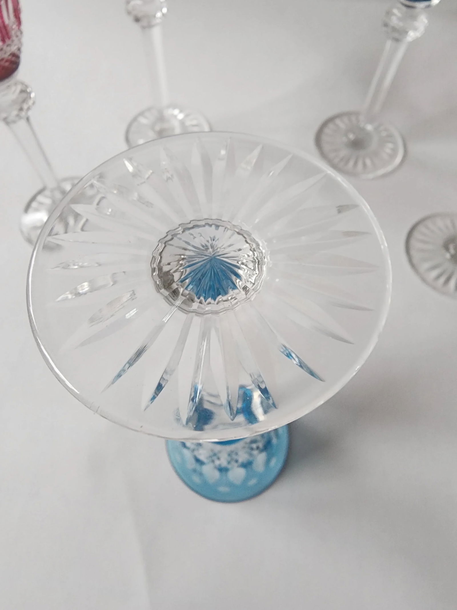 Saint-Louis Liquor Glasses Six - 2