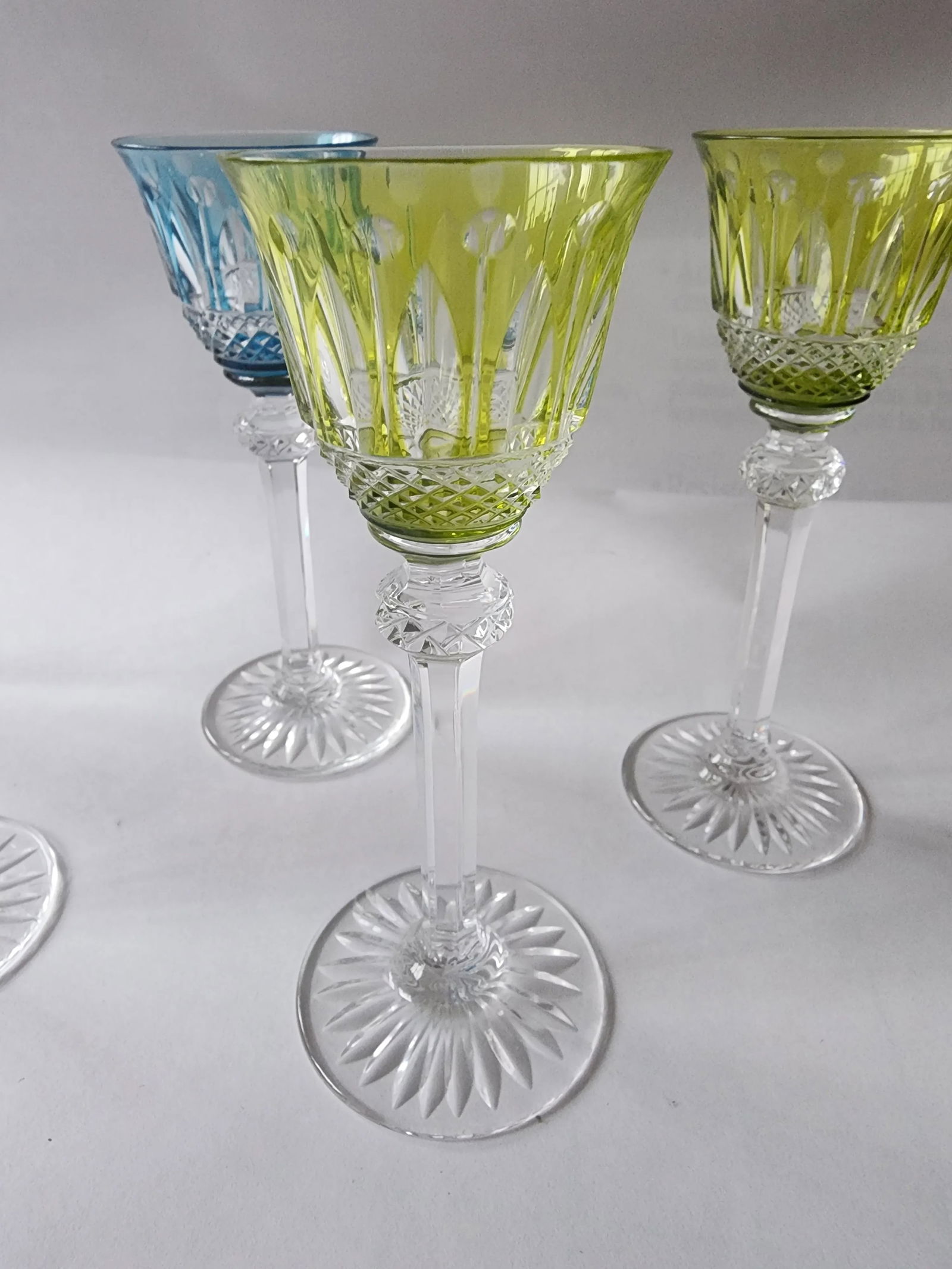 Saint-Louis Liquor Glasses Six - 4