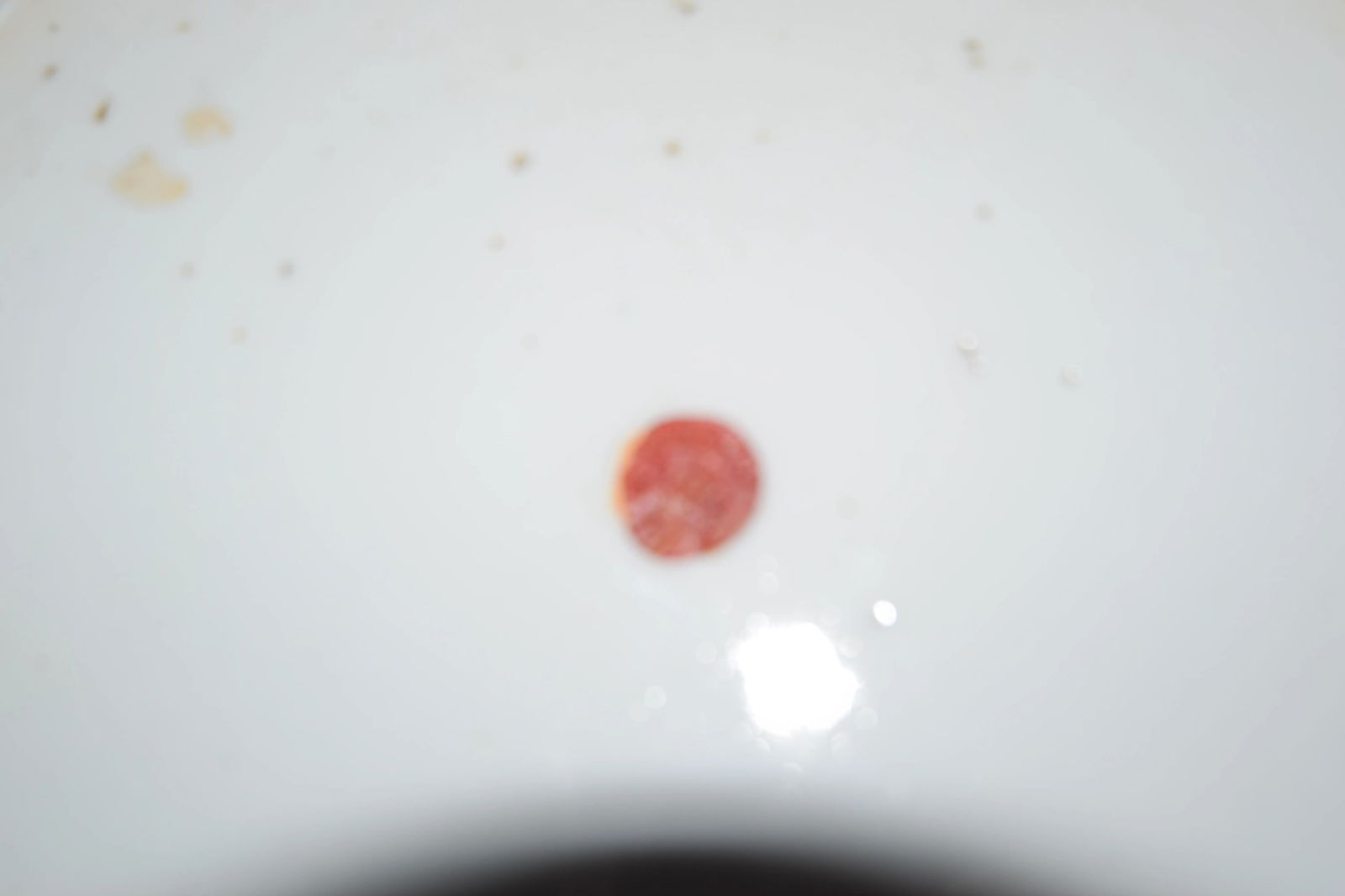 19th Century Chinese Blue and White Porcelain Vase - 3