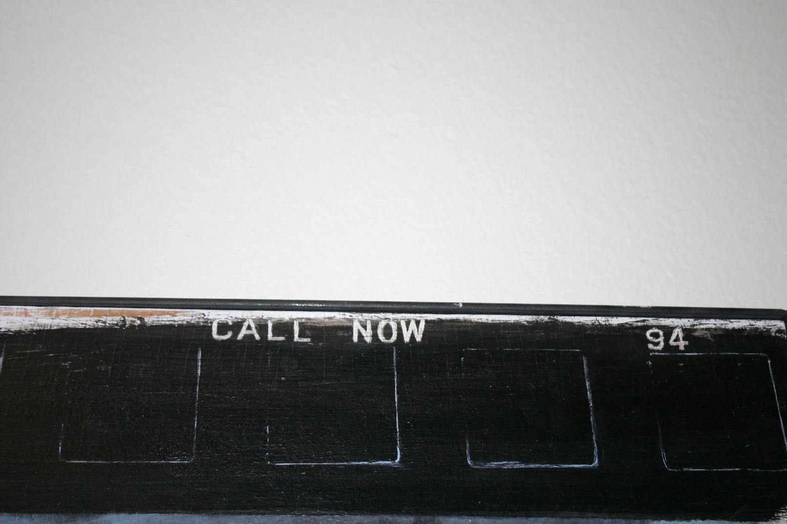 Artist Jack Balas "Passion Play" 1994 Painting, Framed - 8