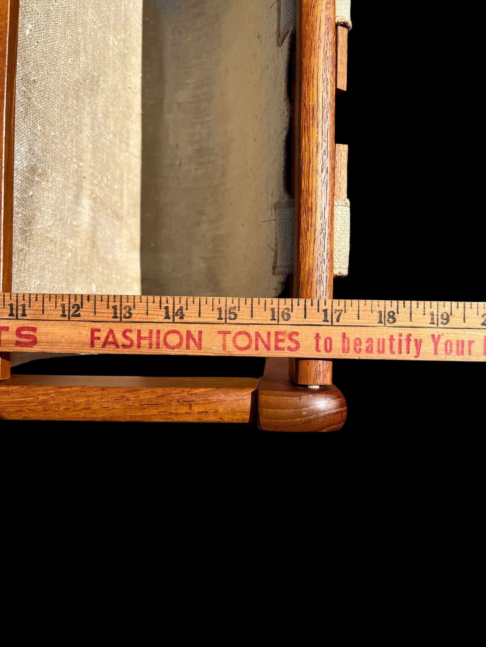 1970s Mid Century Danish Modern Side Table With Magazine Rack by BRDR Furbo of Denmark - 9