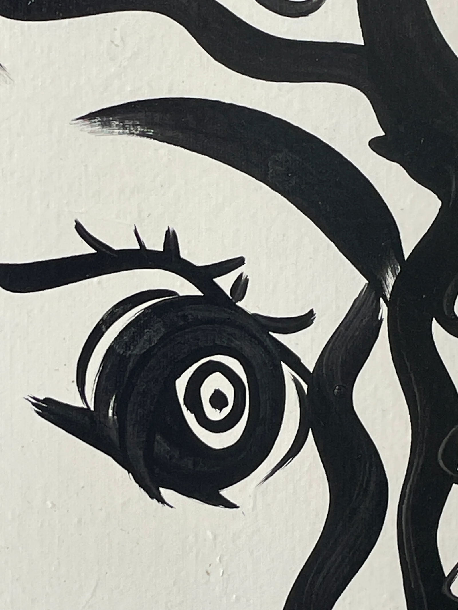 1950s Peter Keil Framed Oil Painting - 4