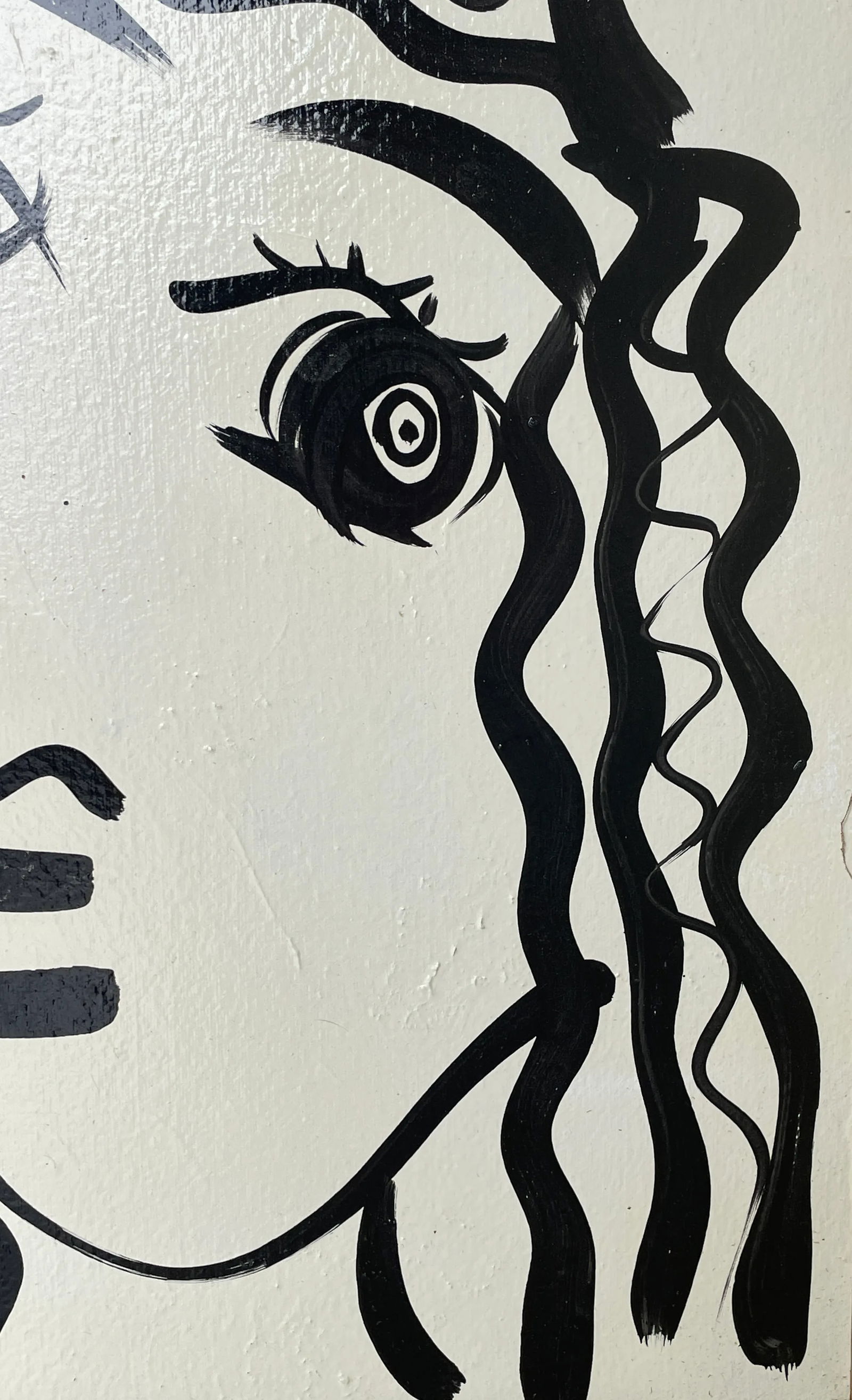 1950s Peter Keil Framed Oil Painting - 5