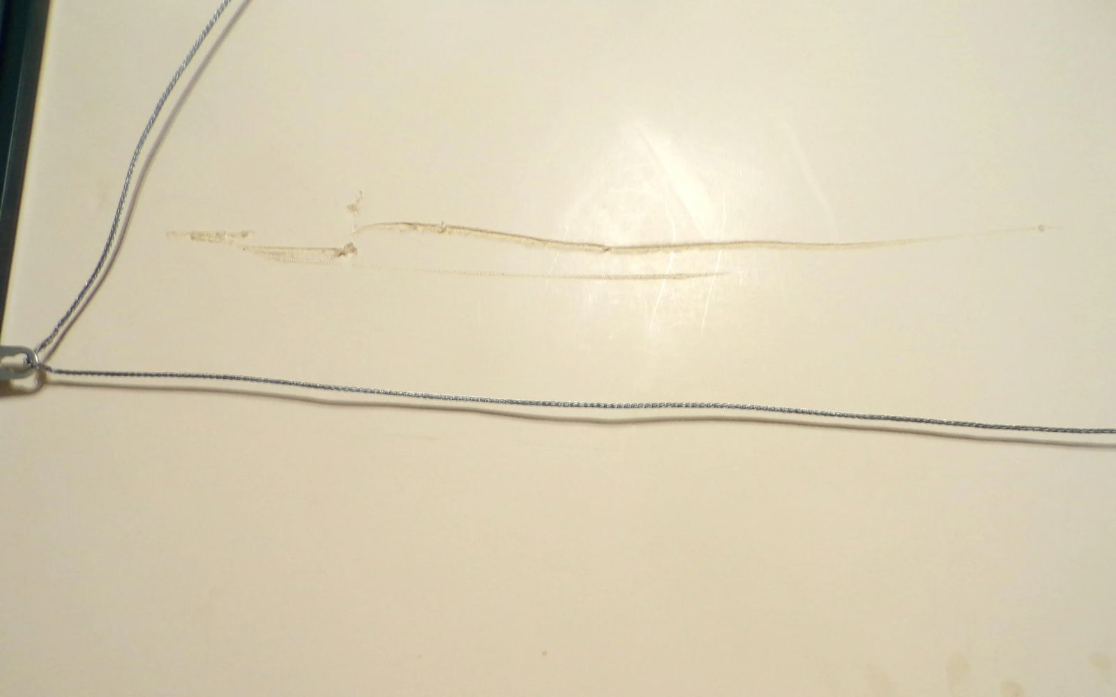 Print Entitled "Latent Antagonism" by Avigdor Arikha, Framed and Matted - 13