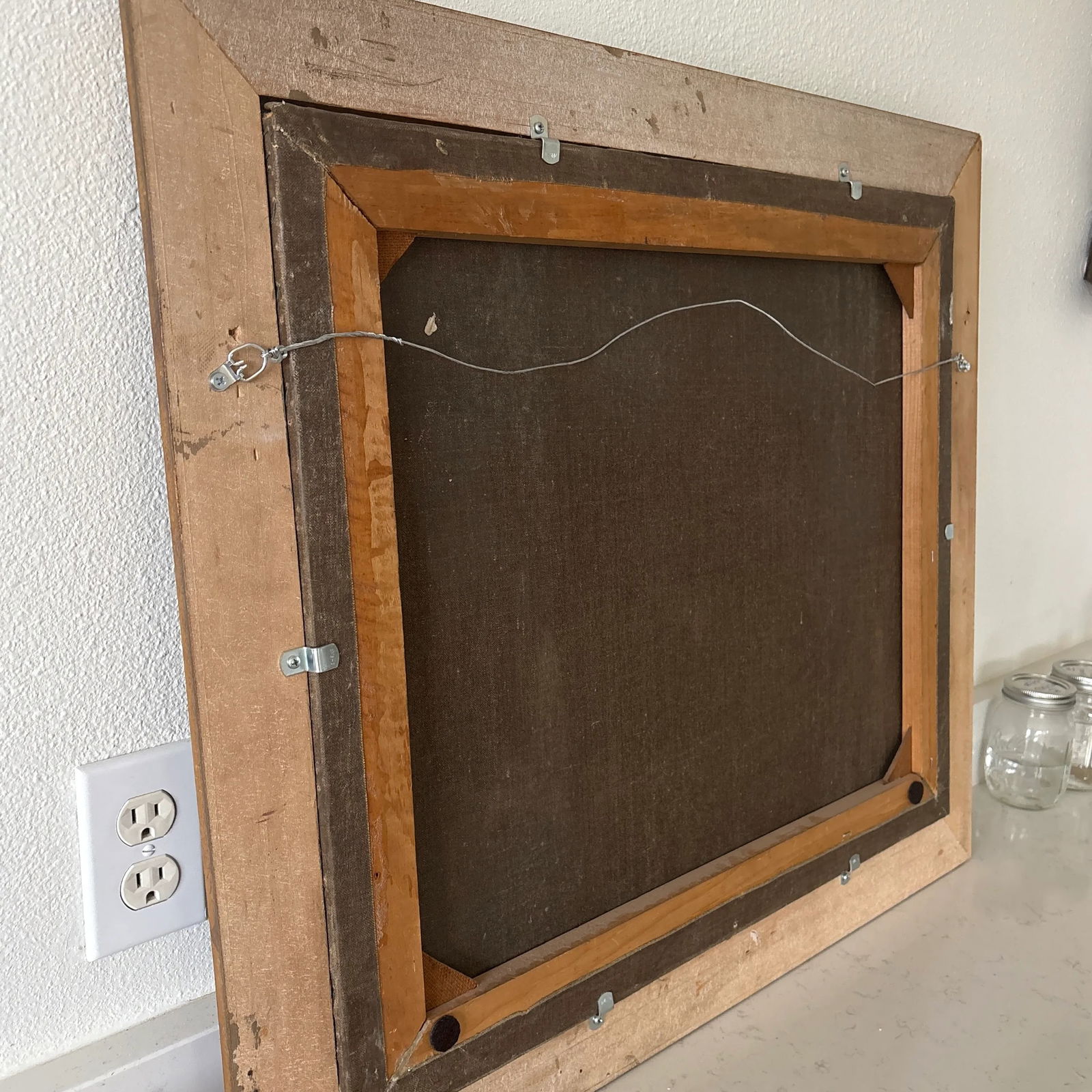 Louis Claude Malle Branche (1790-1838) - Stable Scene, Oil on Canvas, 21" X 25" - 12