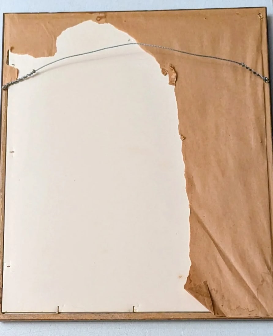 1980s "Thomas A. Dorsey at Mahalia Jackson's Tomb" by Renowned Photographer Michael P. Smith - 5