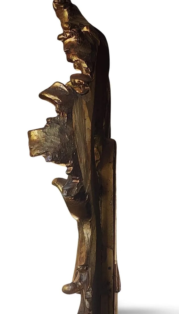 Monumental 19th Century Italian Giltwood Mirror - 4