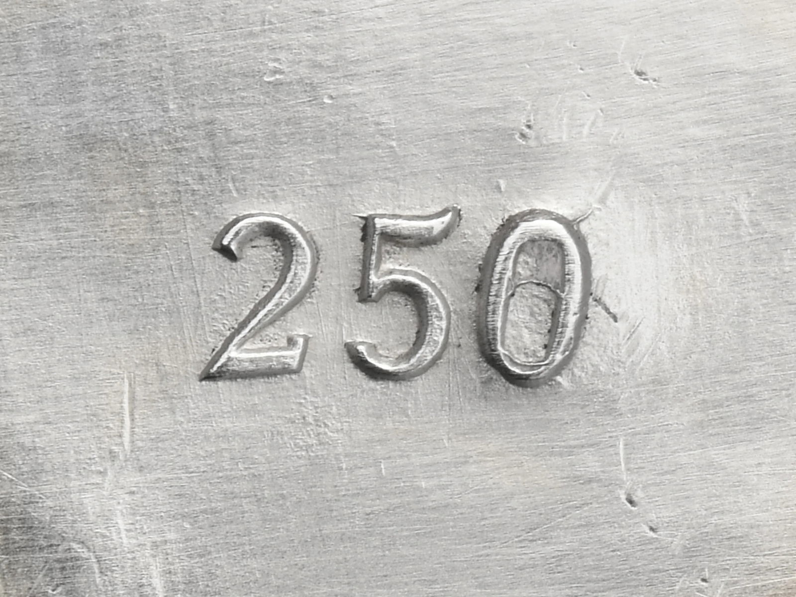 WMF Art Nouveau Silverplate Wall Tray – Diana the Huntress With Stag & Hounds, c.1905– - 7