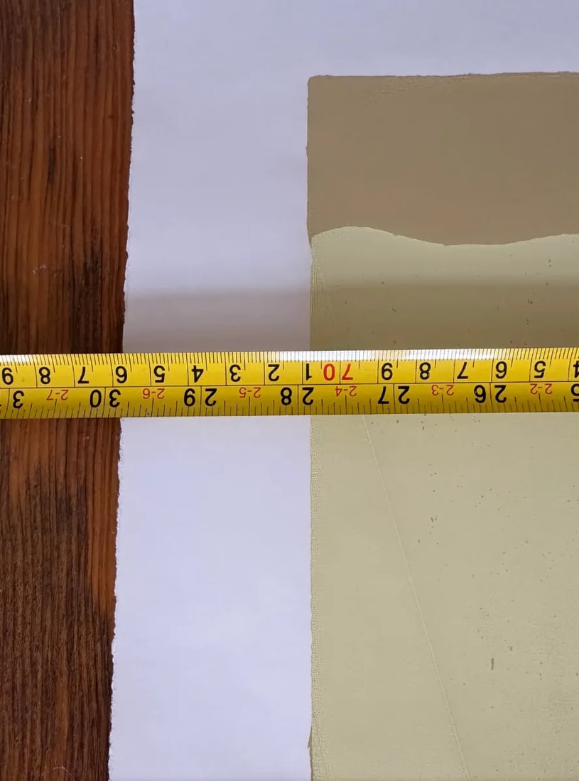 Barbara Beck 1969 Mid-Century Screen Print on Paper - Unframed - 6