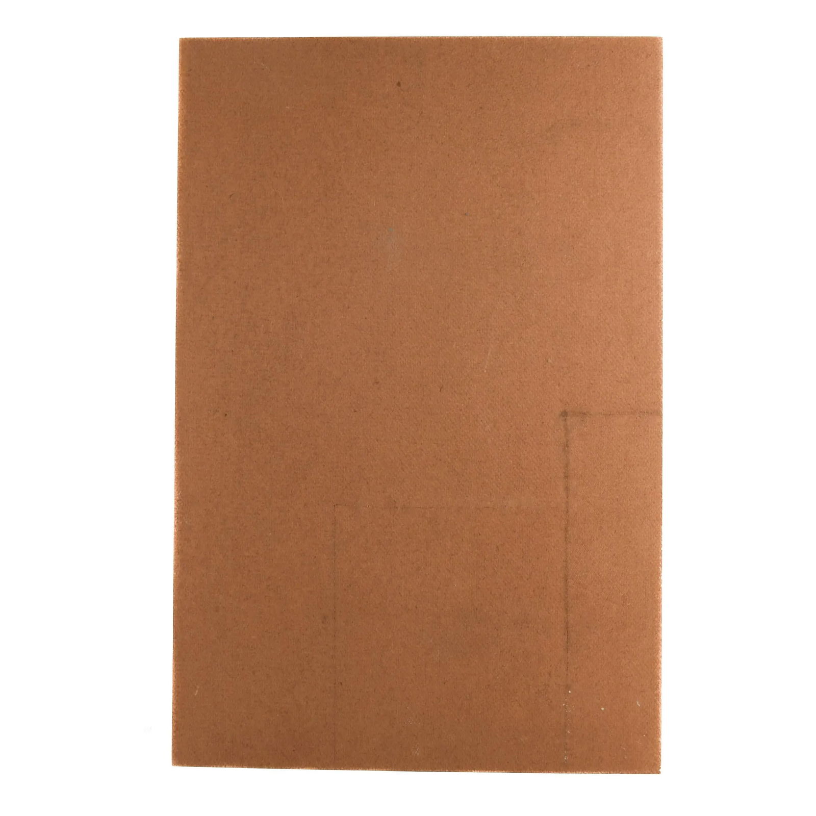 Signed Peter Keil "Linear Emotions 72" Oil on Masonite - 6