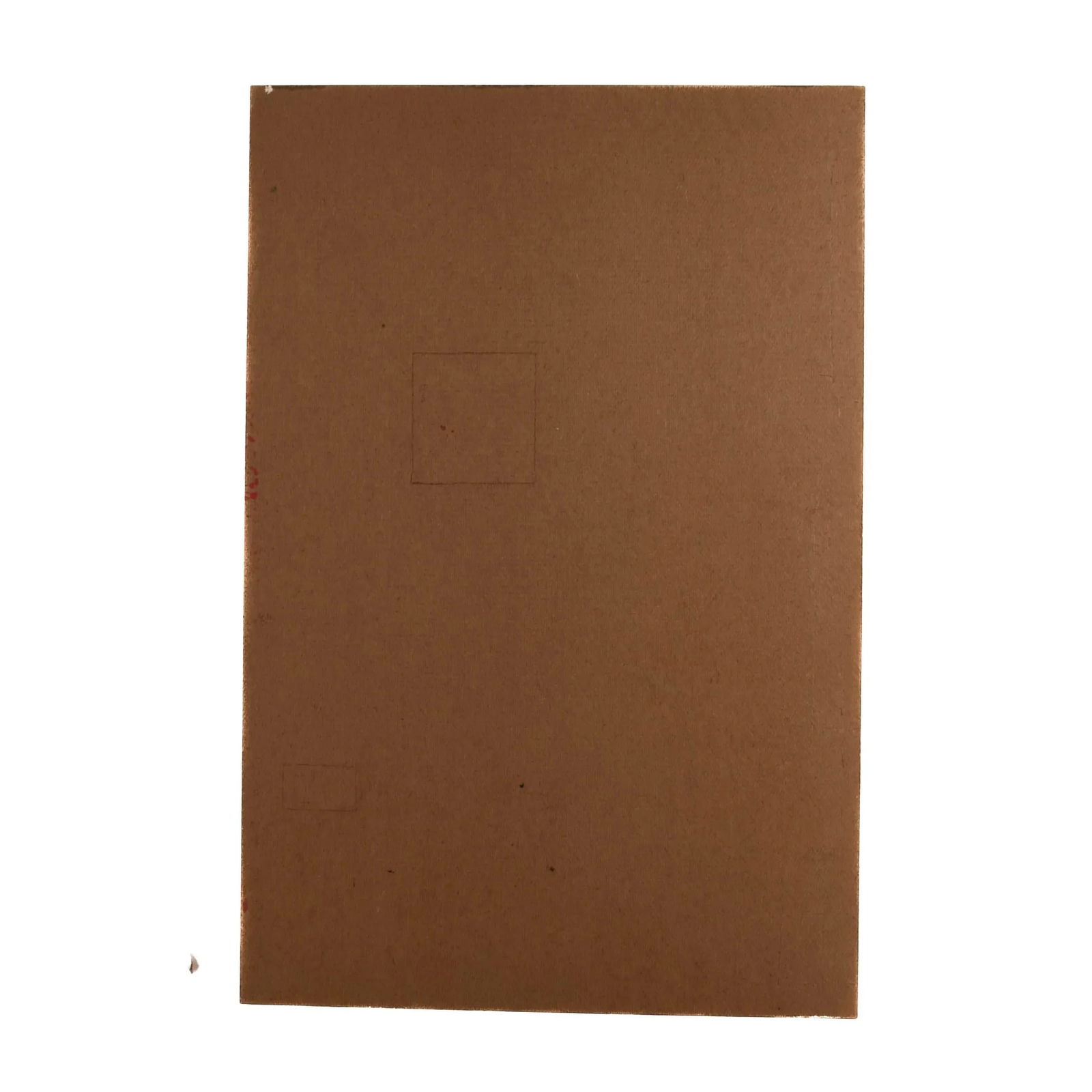 Signed Peter Keil "Duality in Color" Oil on Masonite - 5