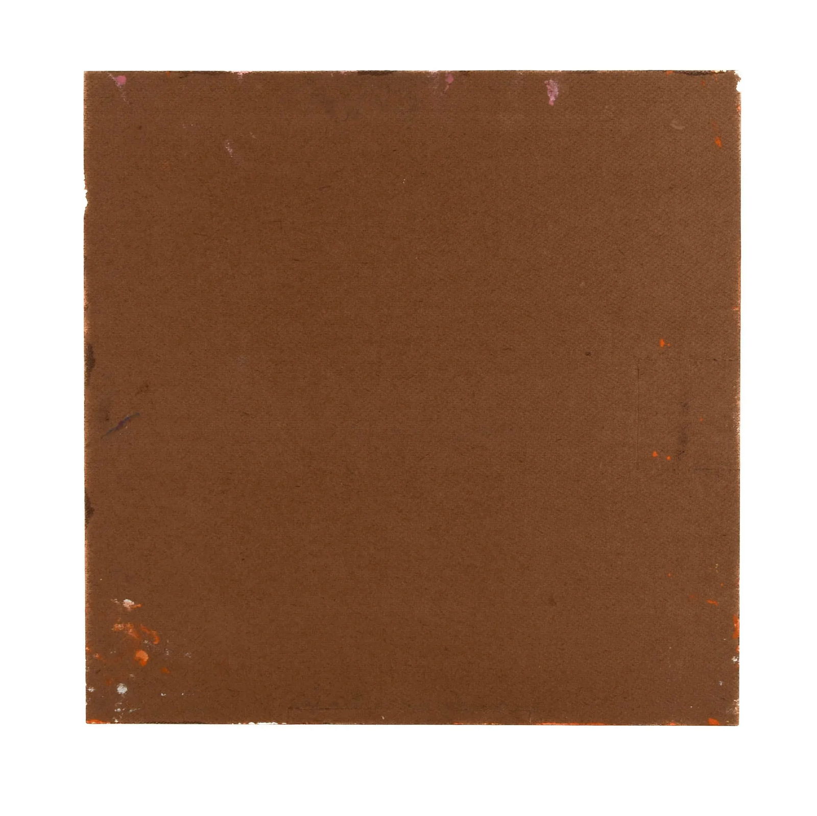 Signed Peter Keil "Clown in Contrast 1991" Oil on Masonite - 5