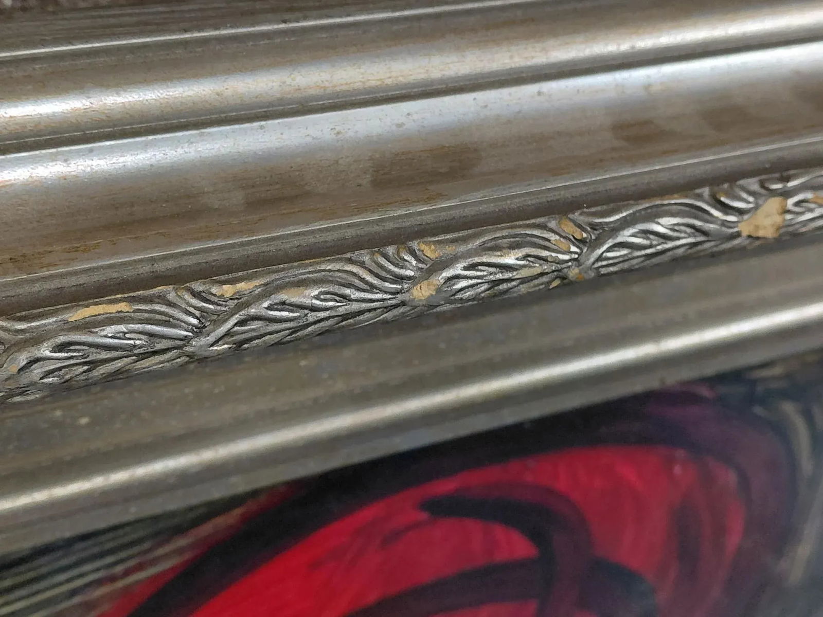 Signed Peter Keil "My Friend Jatamas 1963" Oil on Masonite - 5