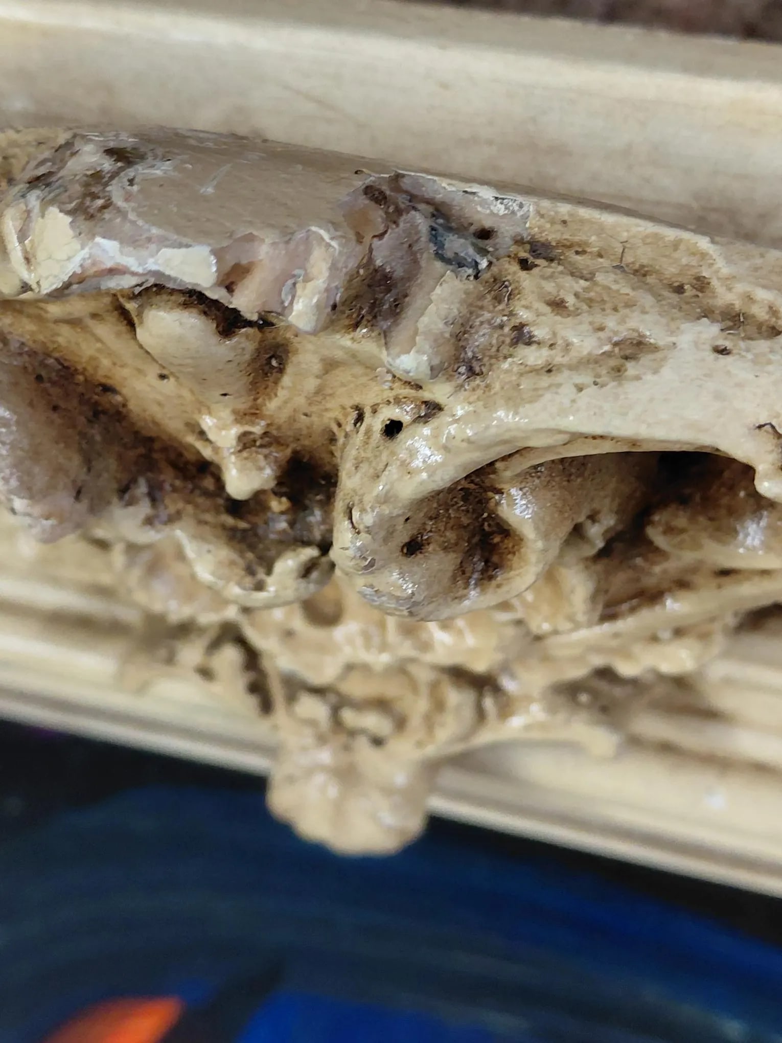 Framed Signed Peter Keil "Mick Jagger 79" Oil on Masonite - 11