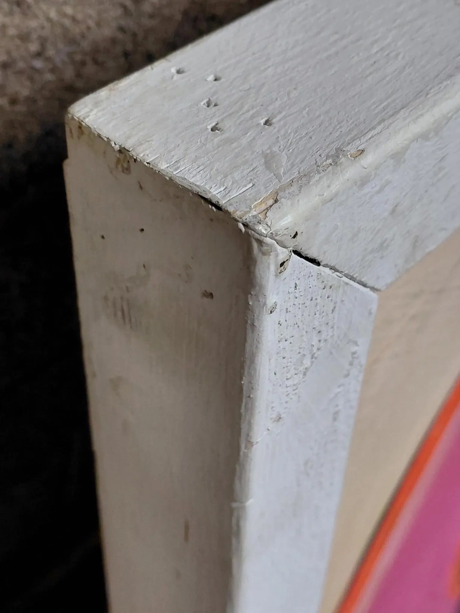 Framed Signed Peter Keil "Dreaming Girl" Oil on Masonite - 9