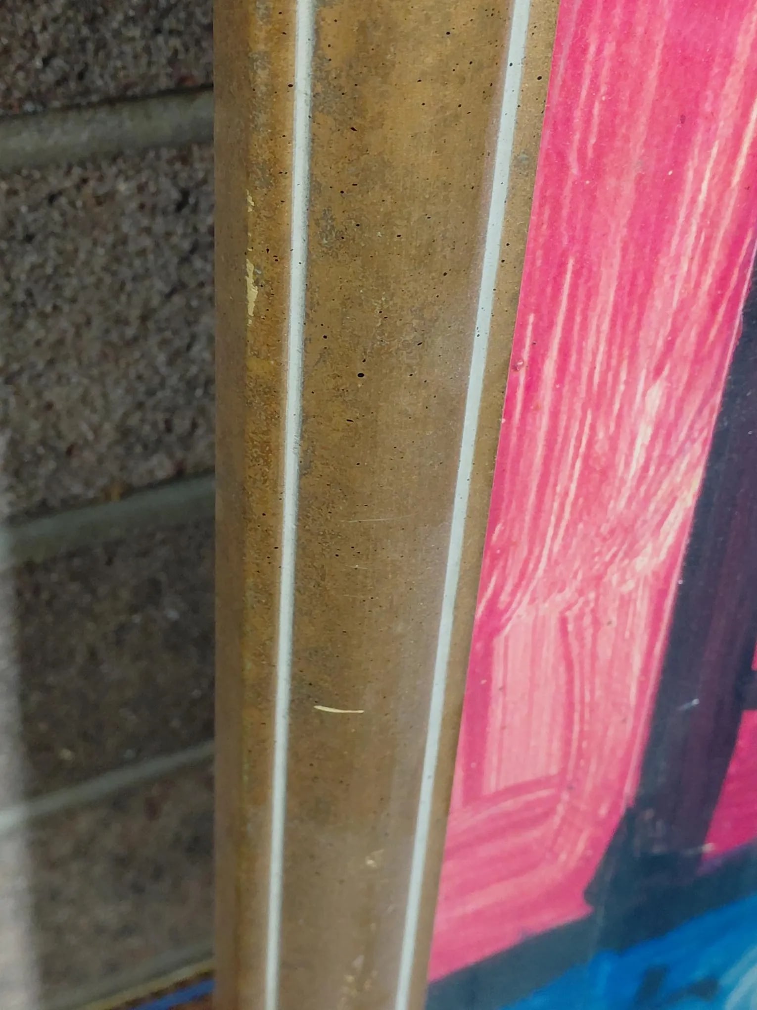 Signed Peter Keil "Boats, Buildings, and Brushstrokes" Oil on Masonite - 12