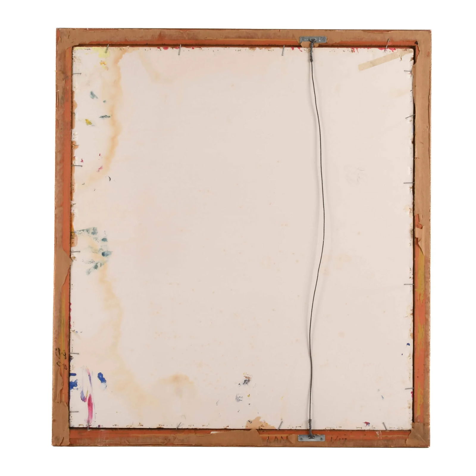 Signed Peter Keil "Boats, Buildings, and Brushstrokes" Oil on Masonite - 5