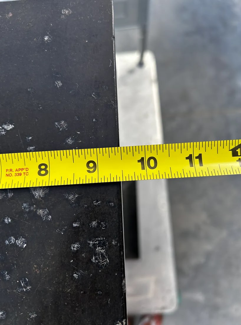 Art Deco Black Marble Pedestal - 4