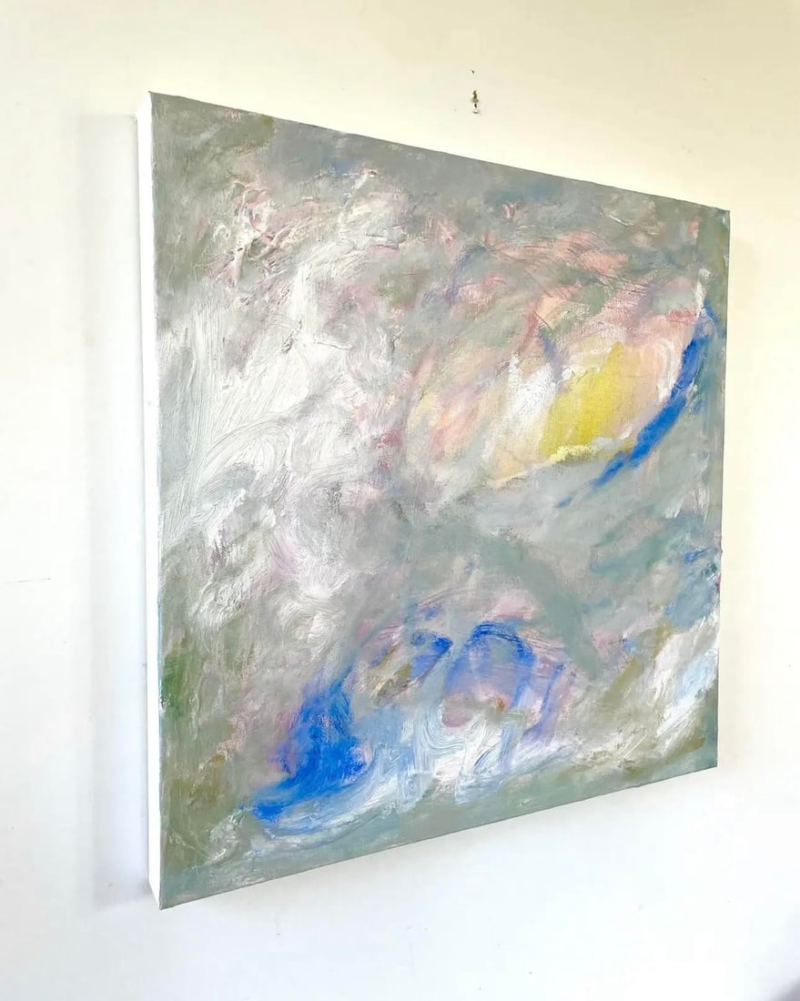 Matthew Izzo Oil Painting on Canvas - 2022 Signed/Dated - 3