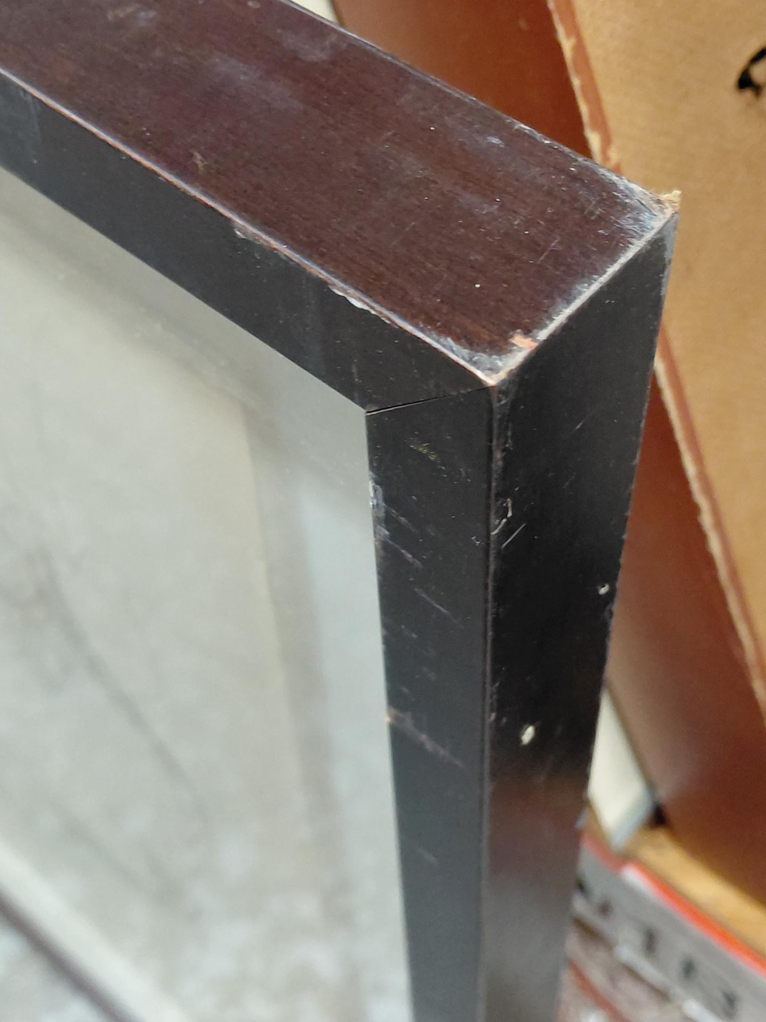 Framed Signed Carlos Alonso Self Portrait Drawing on Paper - 9