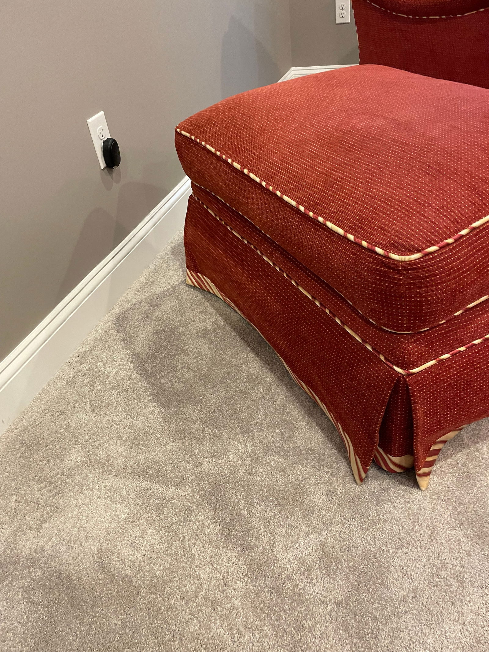 Southwood Arm Chair and Ottoman - 3