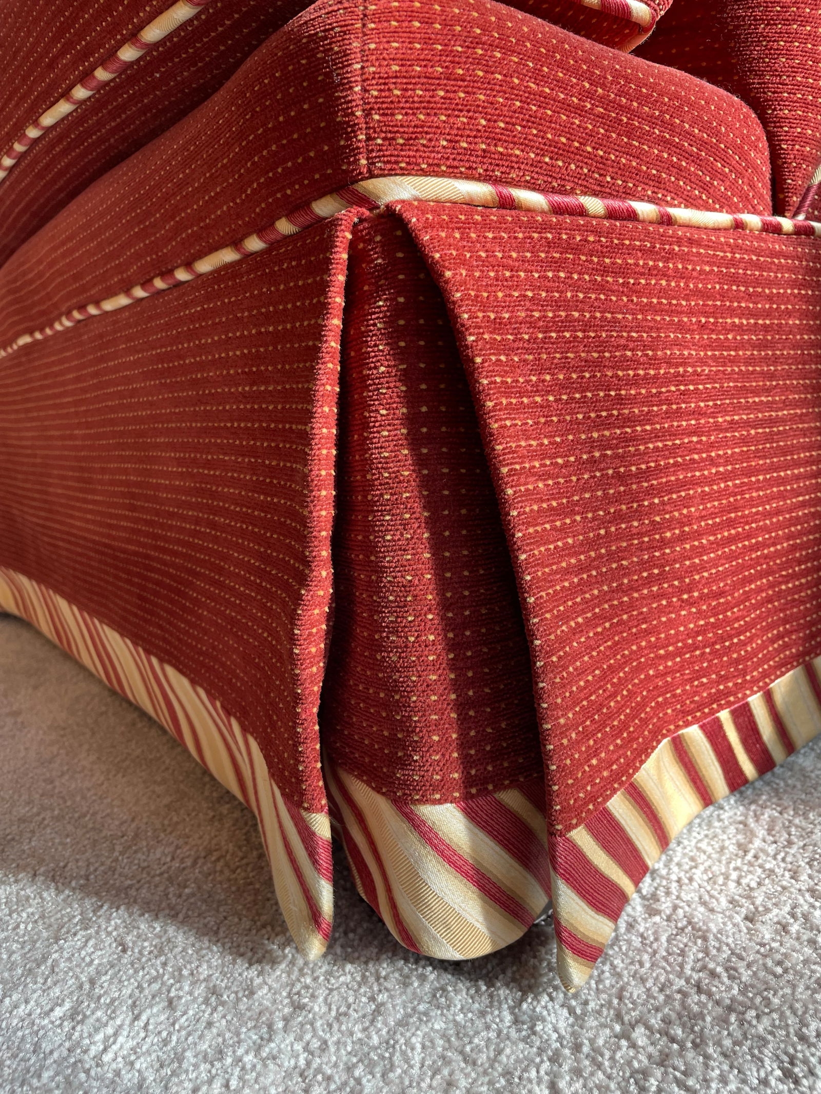 Southwood Arm Chair and Ottoman - 4