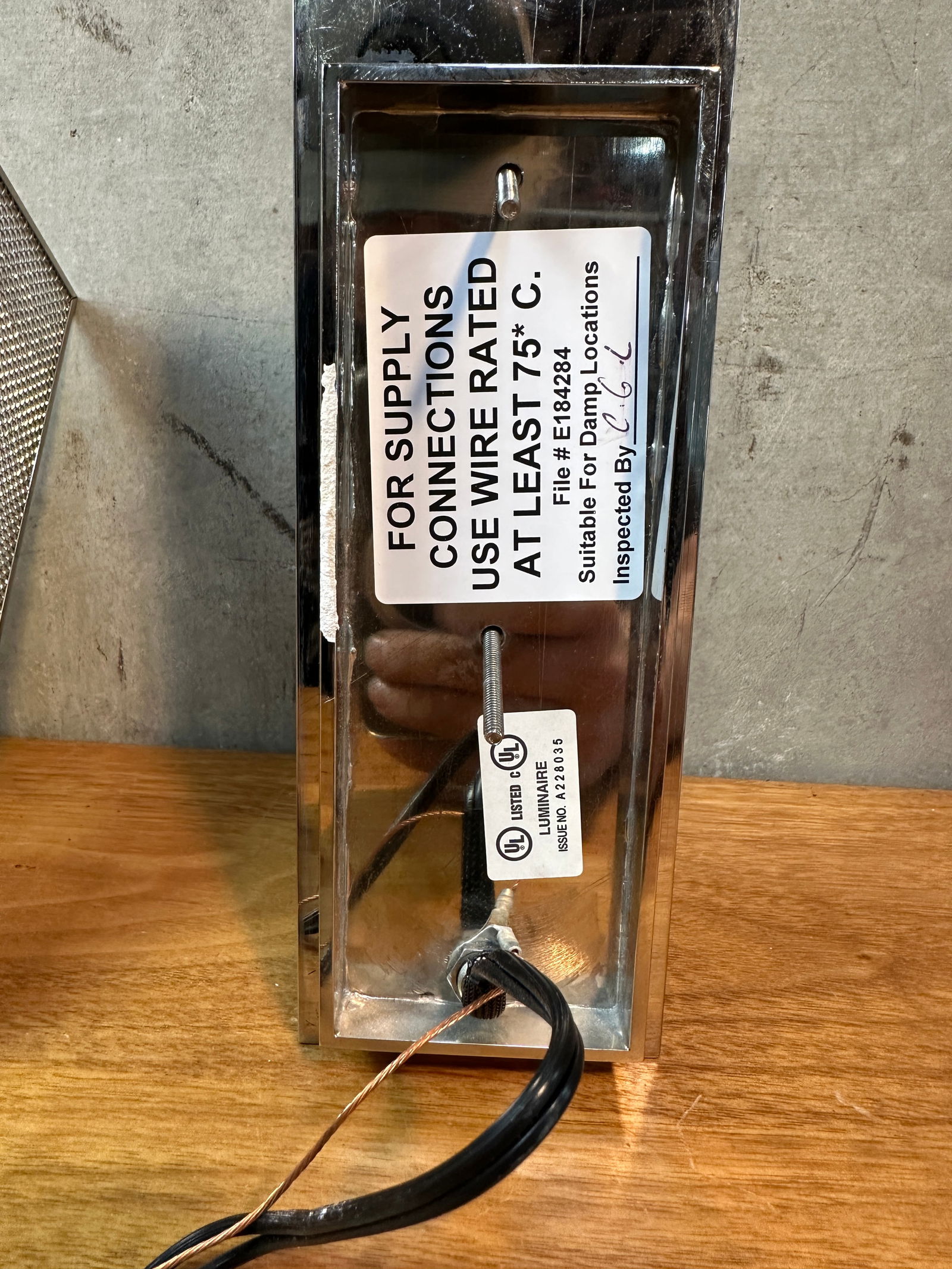 Polished Nickel "Apollo" Wall Sconce With Opaque Shade From Holly Hunt Set of 2 - 3