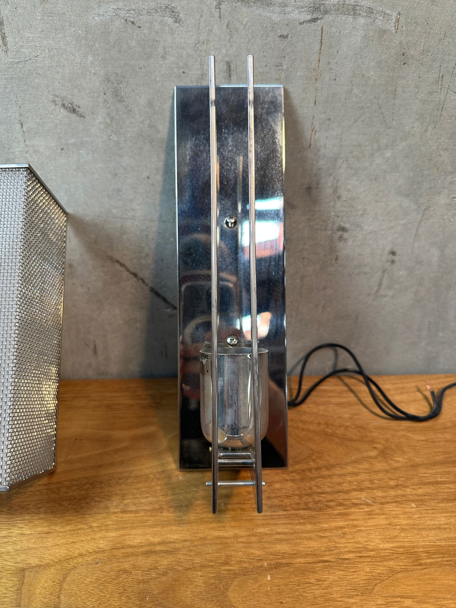 Polished Nickel "Apollo" Wall Sconce With Opaque Shade From Holly Hunt Set of 2 - 4