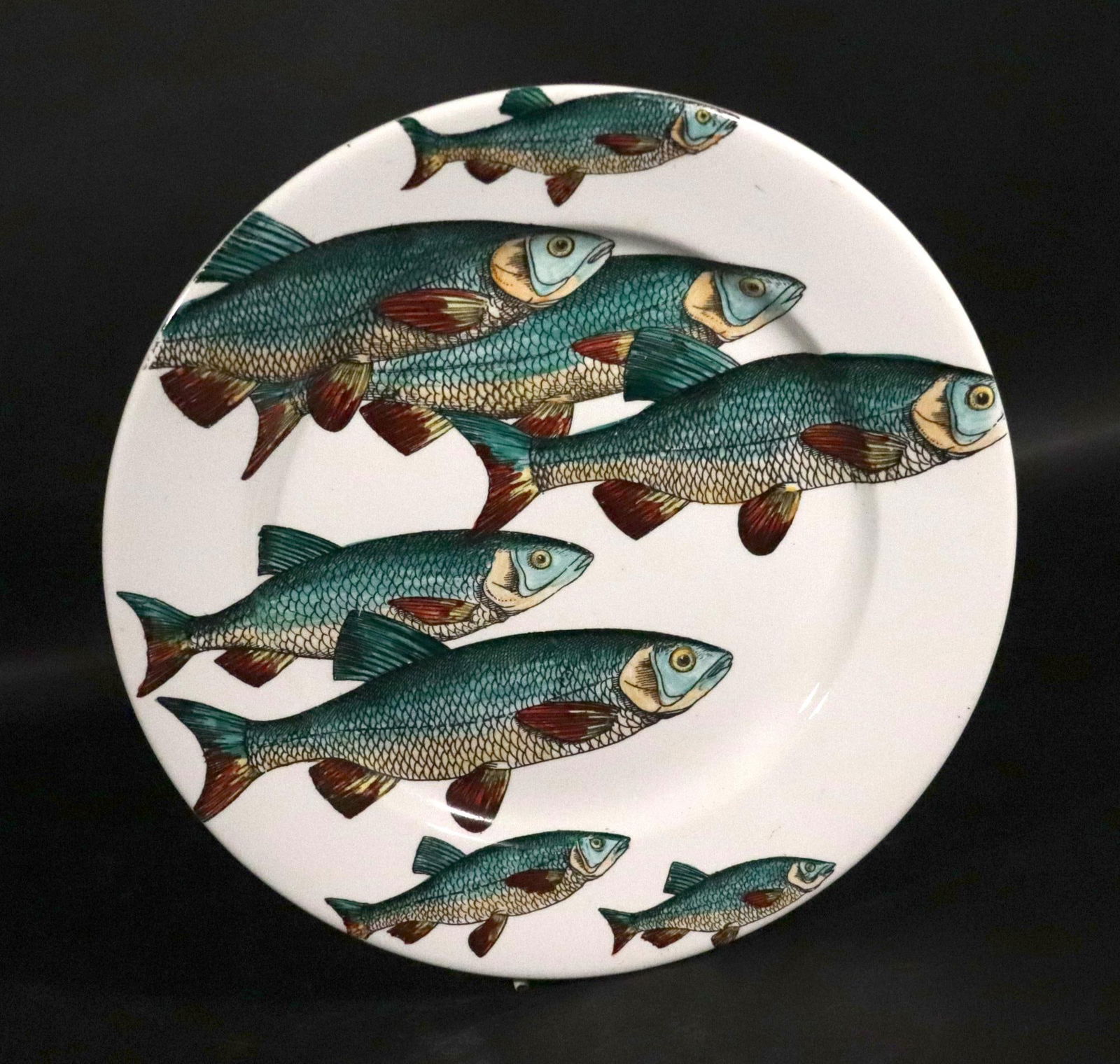 A Sea of Imagination: Piero Fornasetti's Iconic Pesci Plates - 3