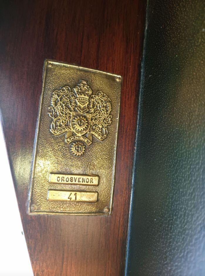 Grosvenor 41 Davenport Desk - 3