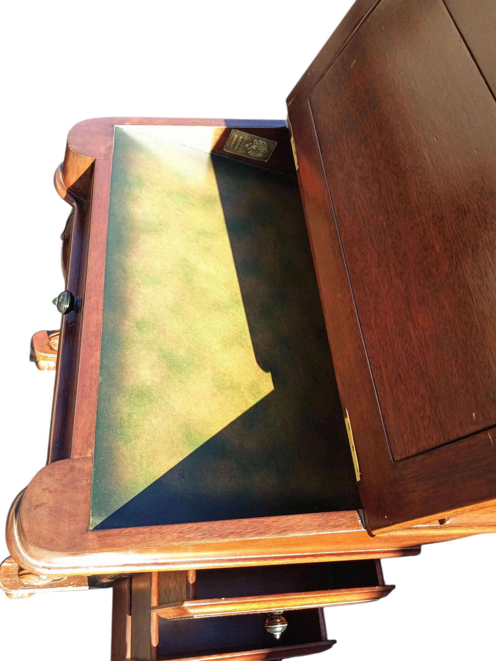 Grosvenor 41 Davenport Desk - 5