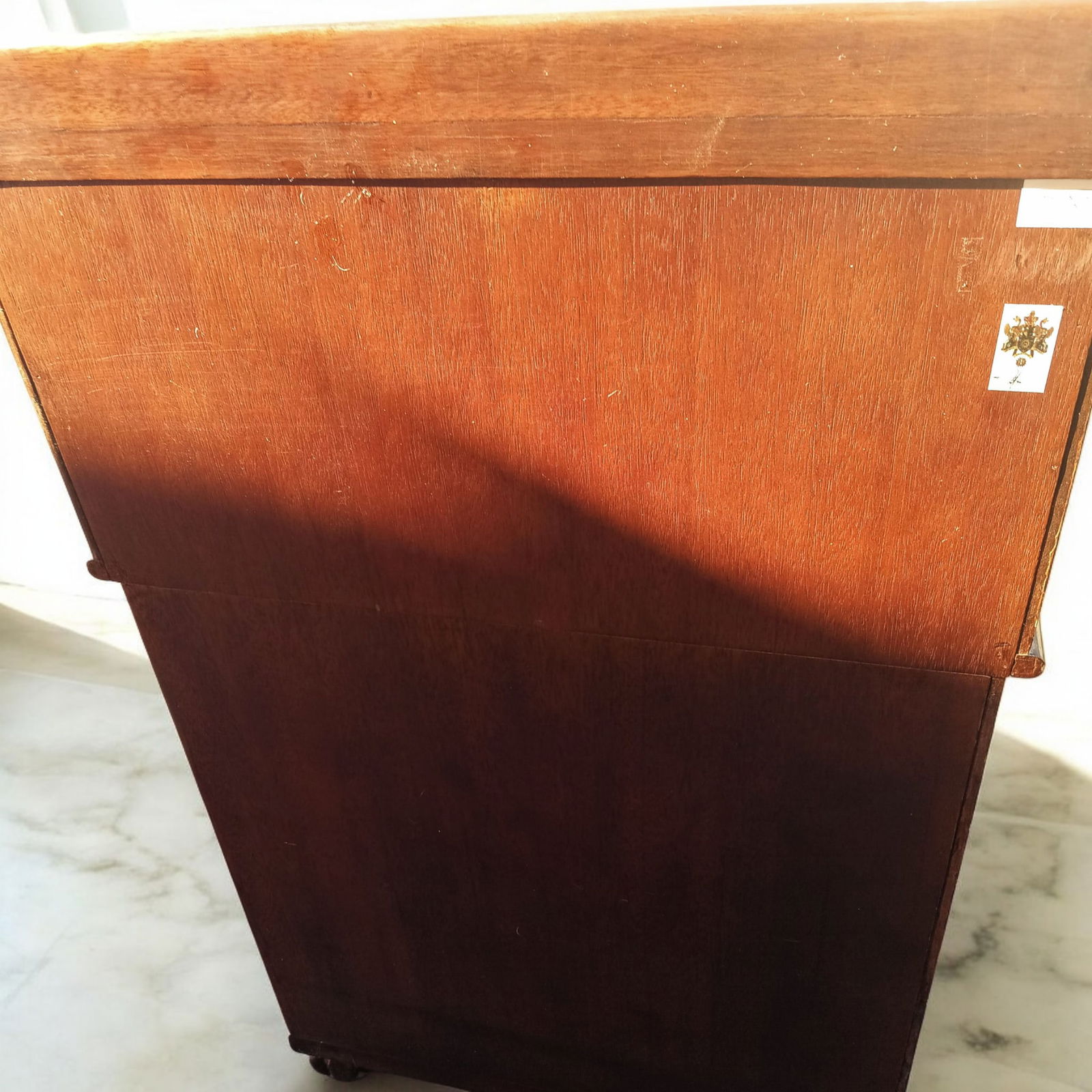 Grosvenor 41 Davenport Desk - 9