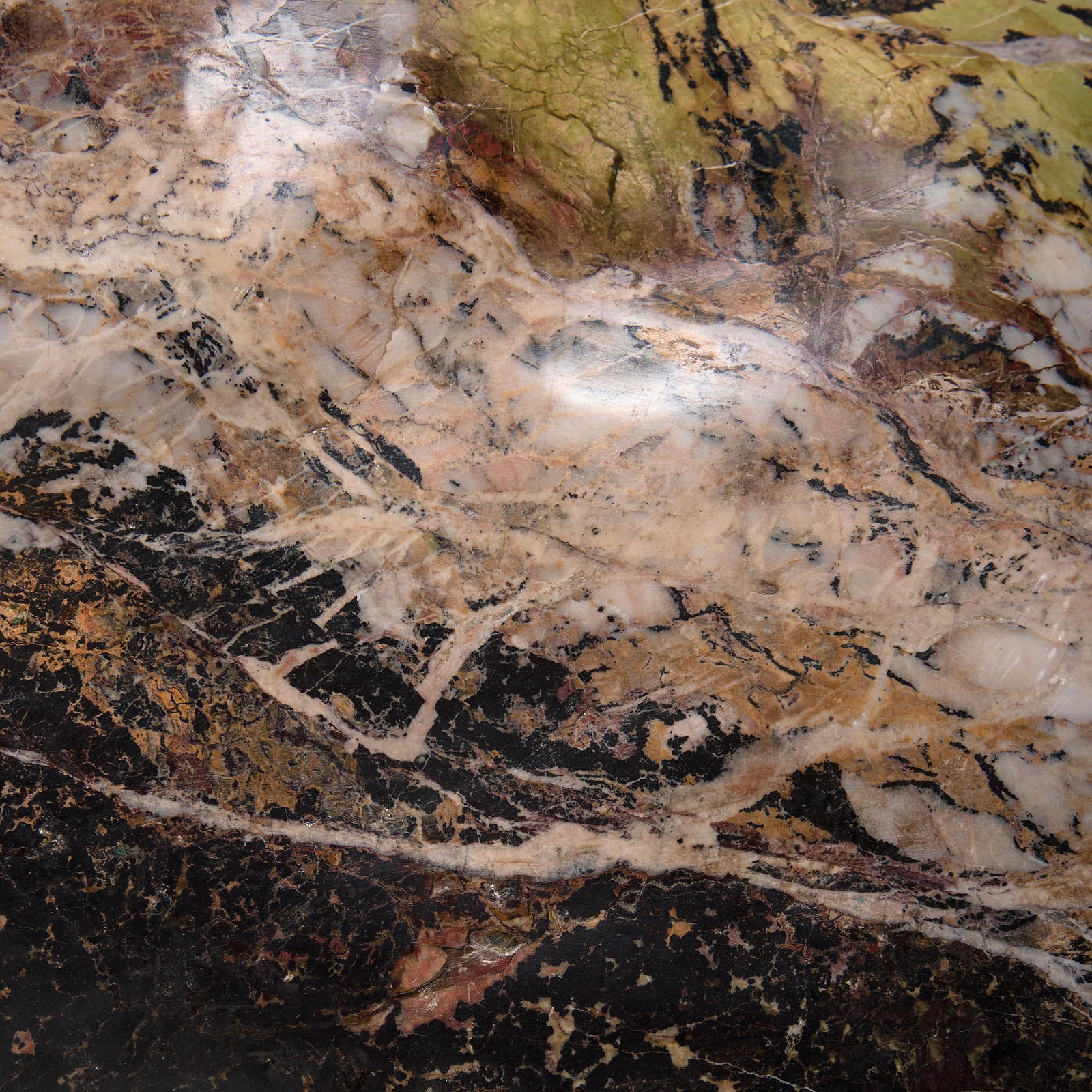 Dragon Cloud Meditation Stone Sculpture - 7