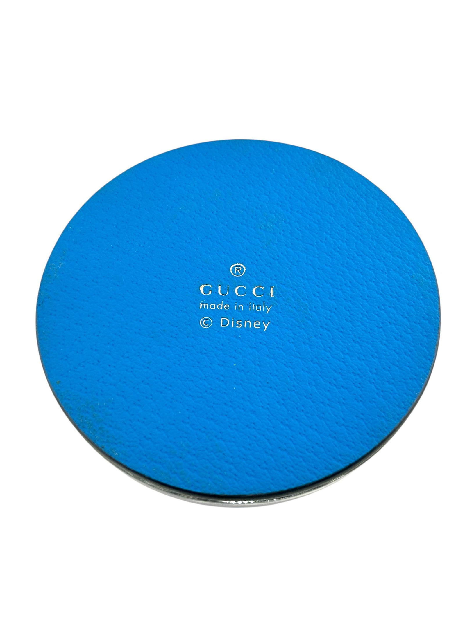 Gucci X Disney Donald Duck Monsieur Glass Paperweight - 4