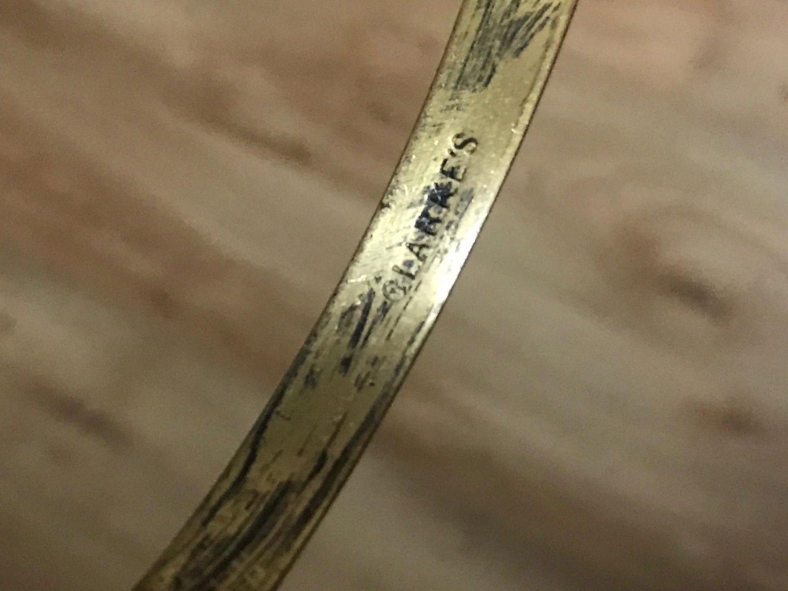 Late XIX Victorian Cut Glass Candleholder in Brass from Cricklite Clarke Trade - 13