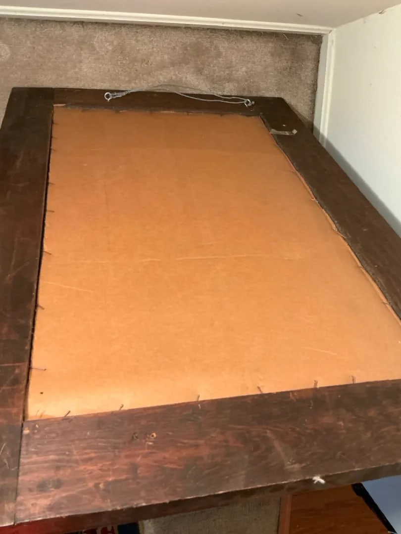 Antique Giltwood Mirror With Pomegranate Motifs, Italian Florentine Style, Circa 1920s - 6