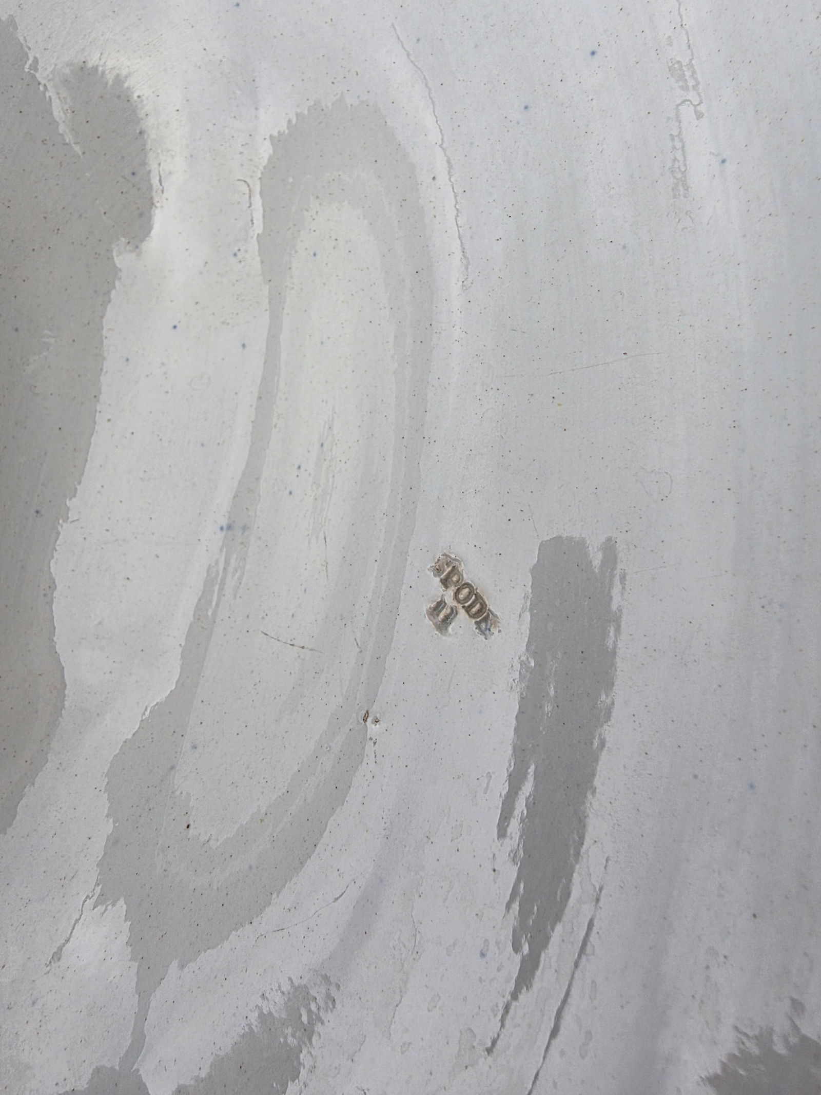 Blue and White Spode Tureen With Under Plate - 8