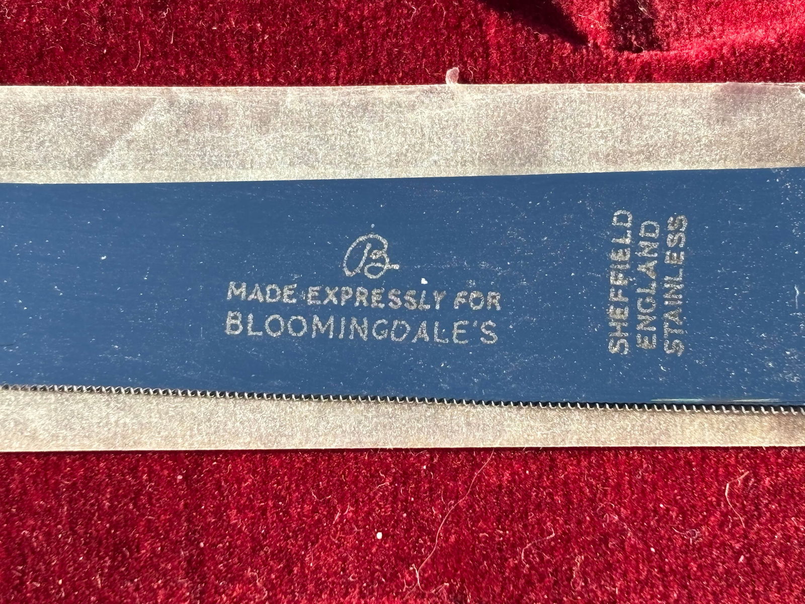 Mid 20th Century Mid-Century Bloomingdales New-in-Box Cocktail Serving Set in Box - 5