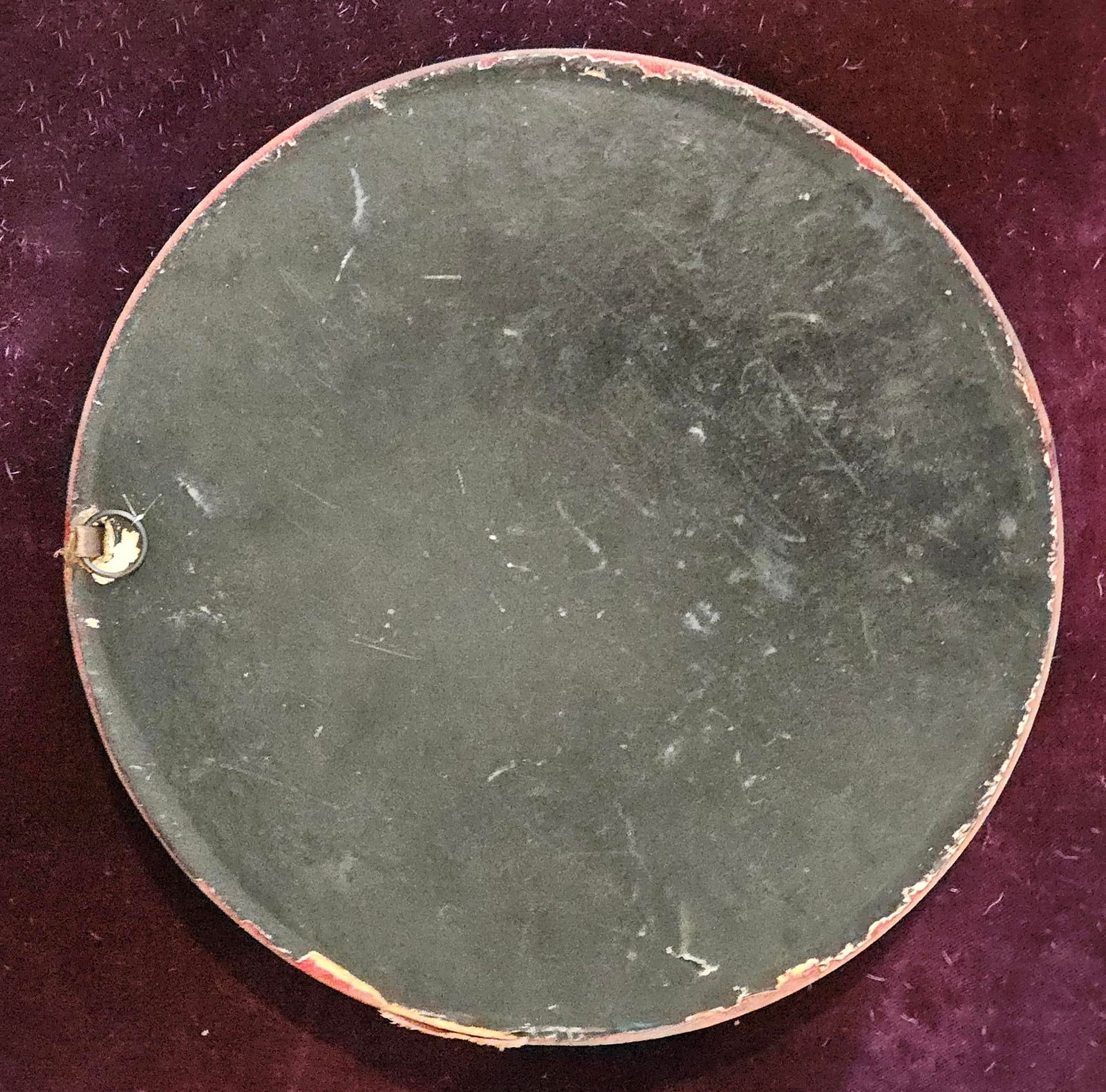 Edwardian Shellwork Valentine Diorama of a Ship Passing Lighthouse - 18