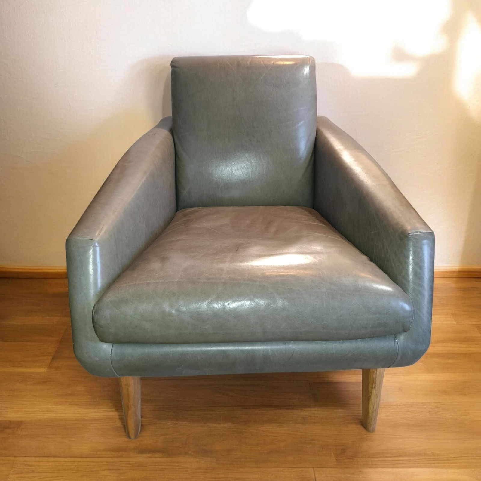 Elevate Your Space With a Pair of West Elm Carlo Mid-Century Chairs - 5