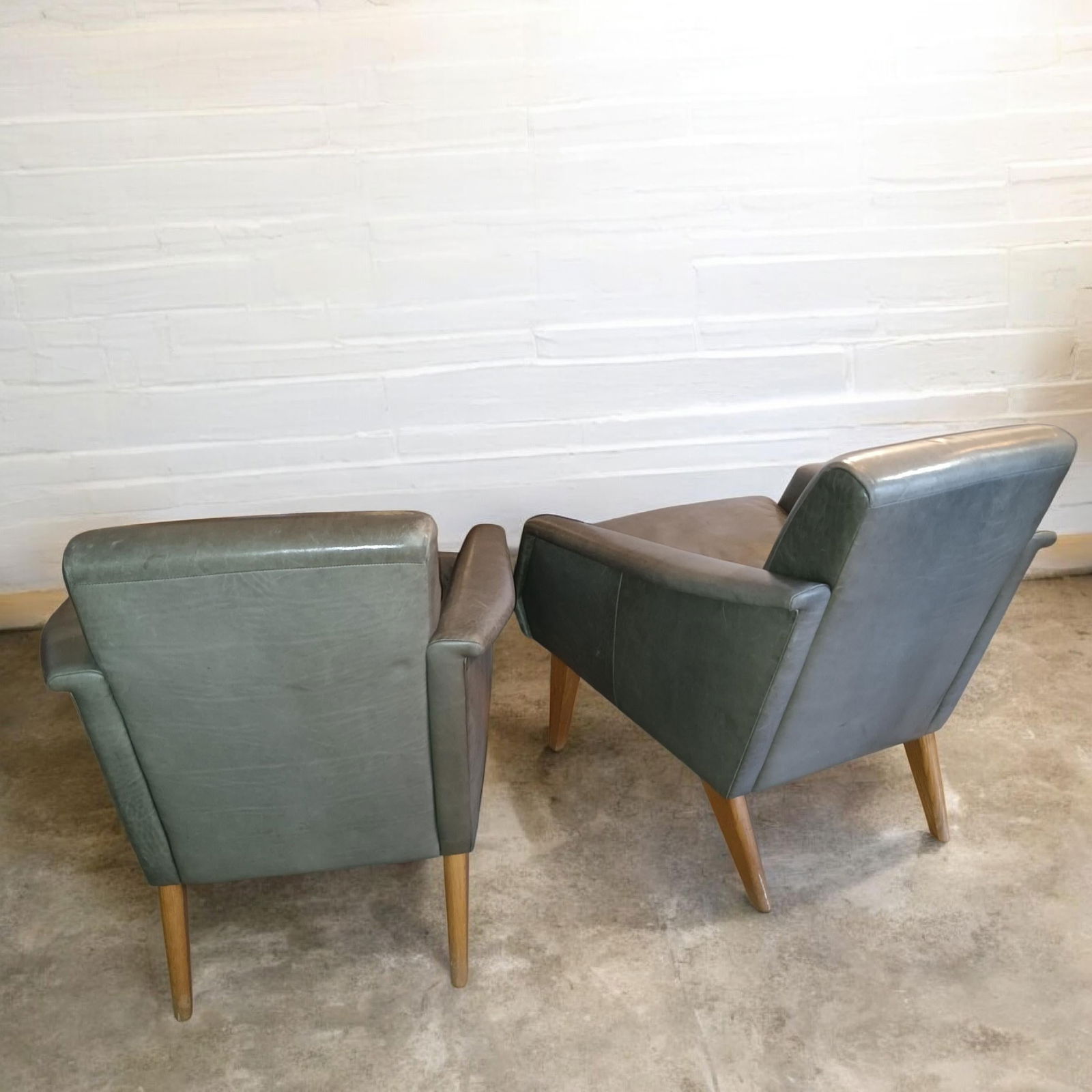 Elevate Your Space With a Pair of West Elm Carlo Mid-Century Chairs - 6