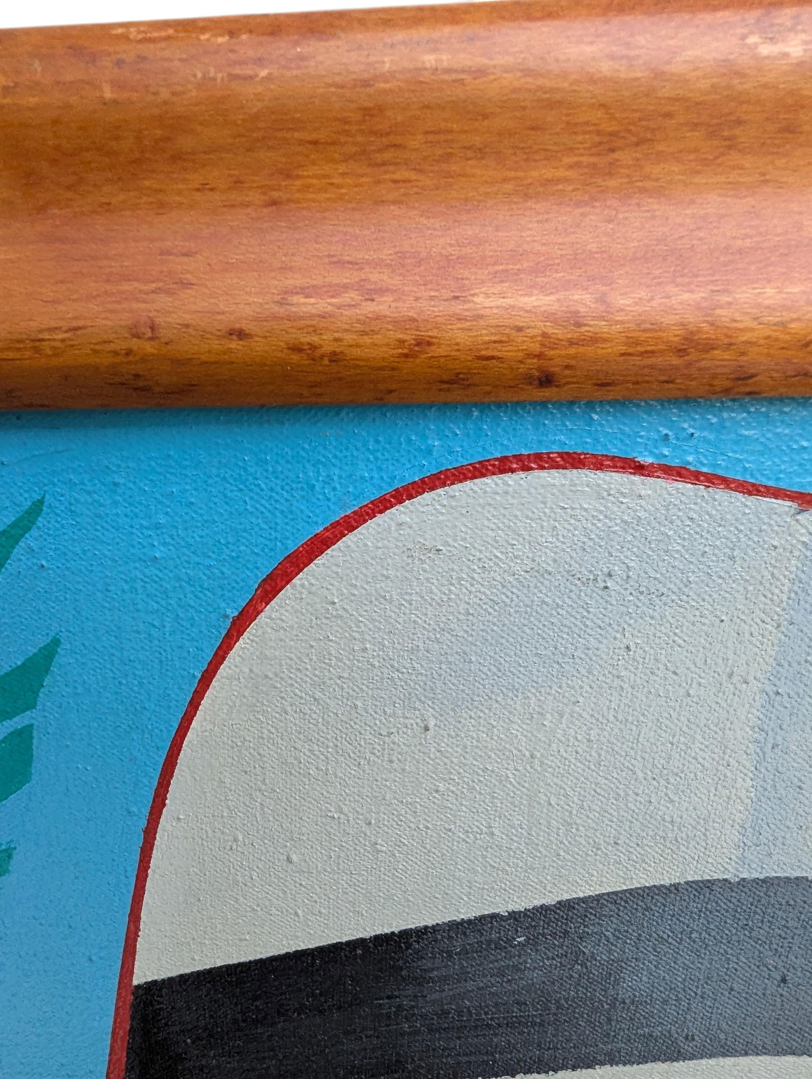 1980s Oil Painting Portrait of Women in Gentlemen's Attire by Keiko Noda - 6