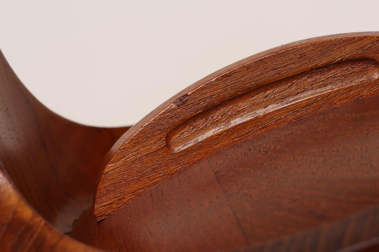 Danish Modern Staved Teak "Congo" Ice Bucket by Jens Quistgaard for Dansk - 16