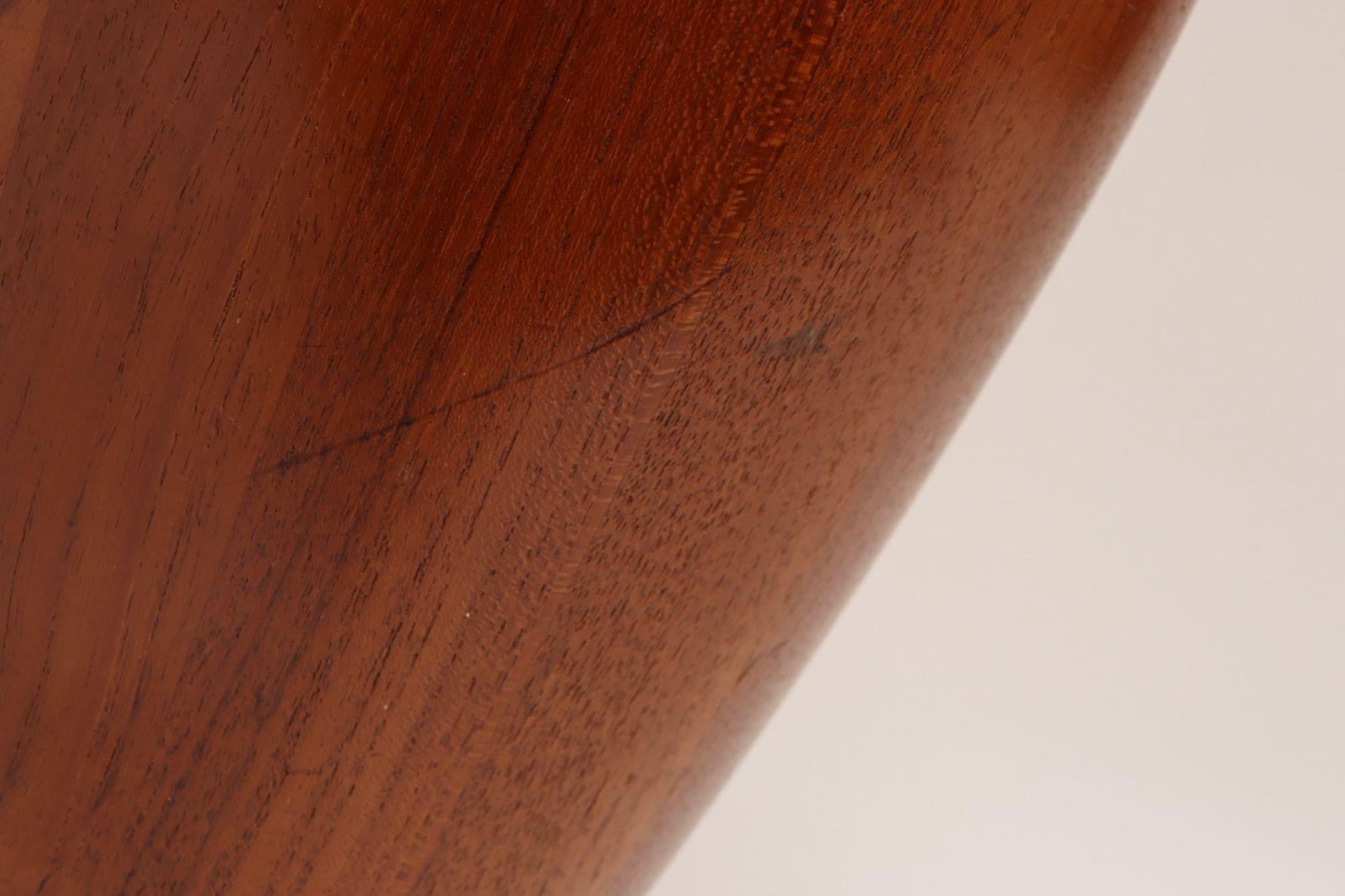 Danish Modern Staved Teak "Congo" Ice Bucket by Jens Quistgaard for Dansk - 9